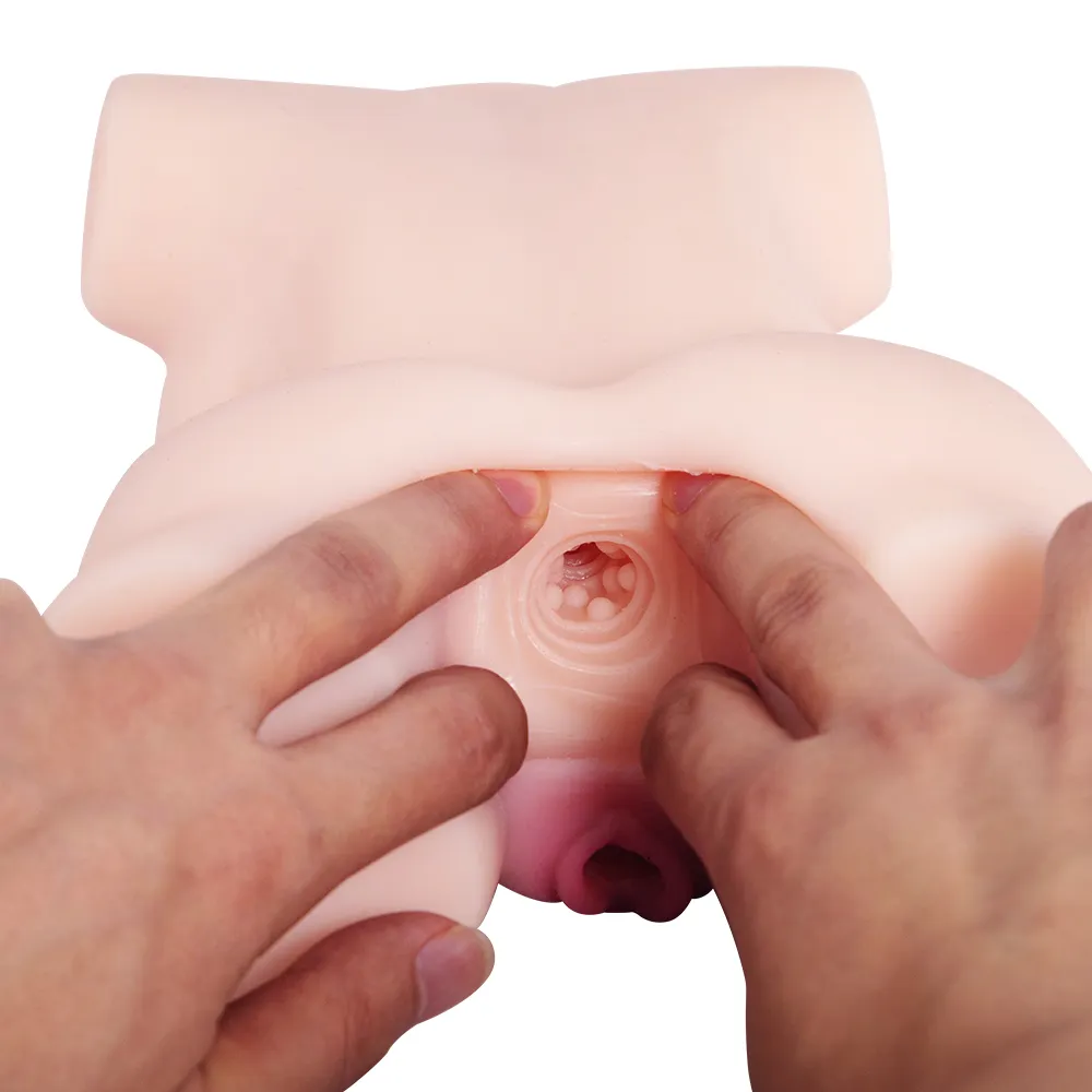 Realistic Torso Doll XW177 (VIP46) - Male Sex Toys available in the UAE view 17