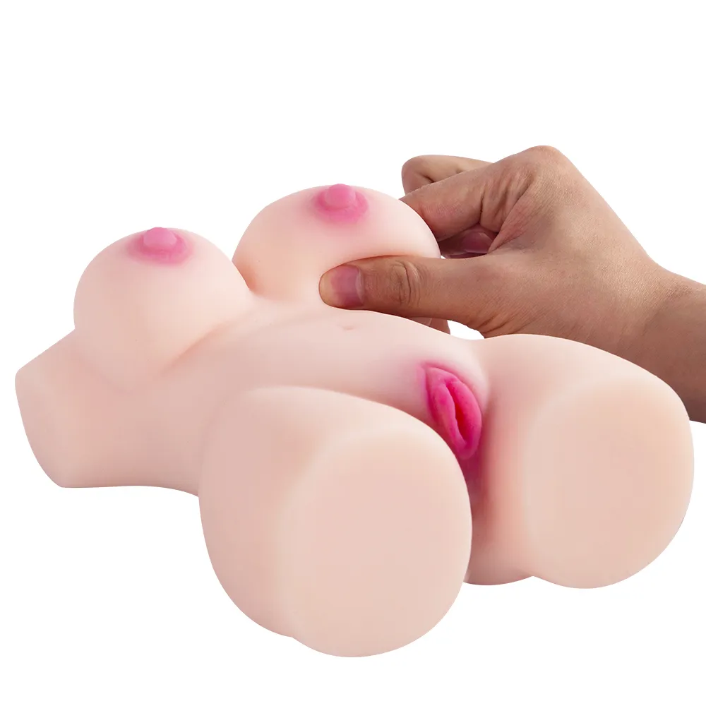 Realistic Torso Doll XW177 (VIP46) - Male Sex Toys available in the UAE view 9
