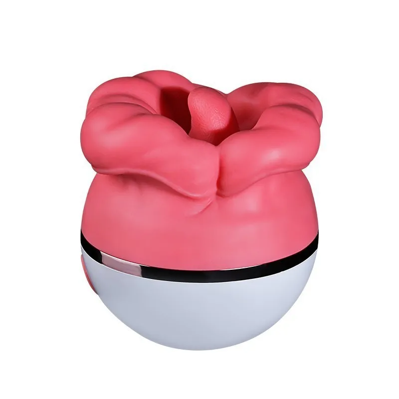 Red Lips Rose 026 - adult toy for sale in the UAE