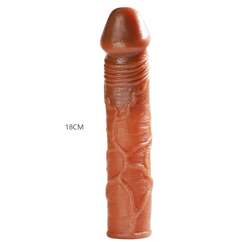 Soft Jelly Dildo 18 cm VIP24 - adult toy for sale in the UAE