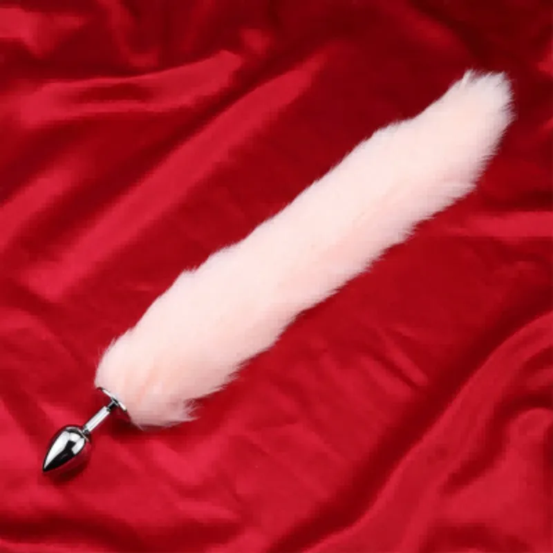 Tail Anal Plug (KY05) - Female Sex Toys available in the UAE view 4