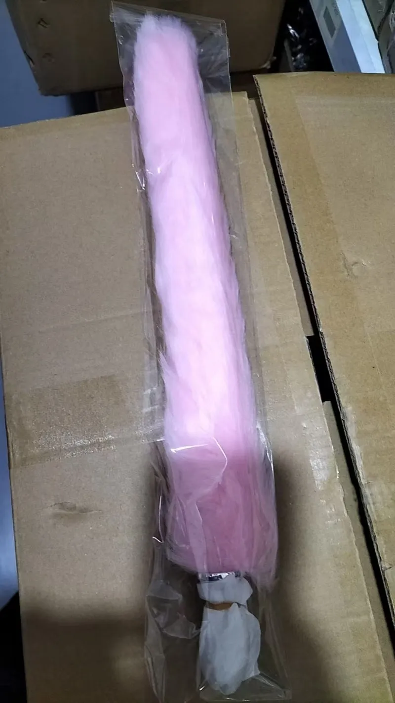 Tail Anal Plug (KY05) - Female Sex Toys available in the UAE view 5
