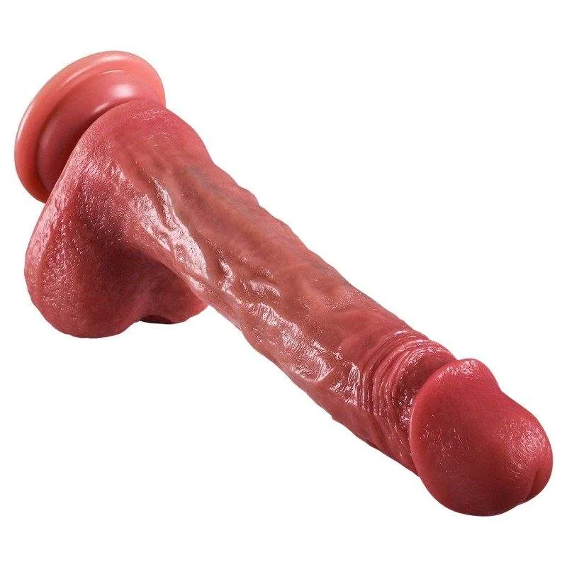Thrusting Dildo (KY10) - Female Sex Toys available in the UAE view 7