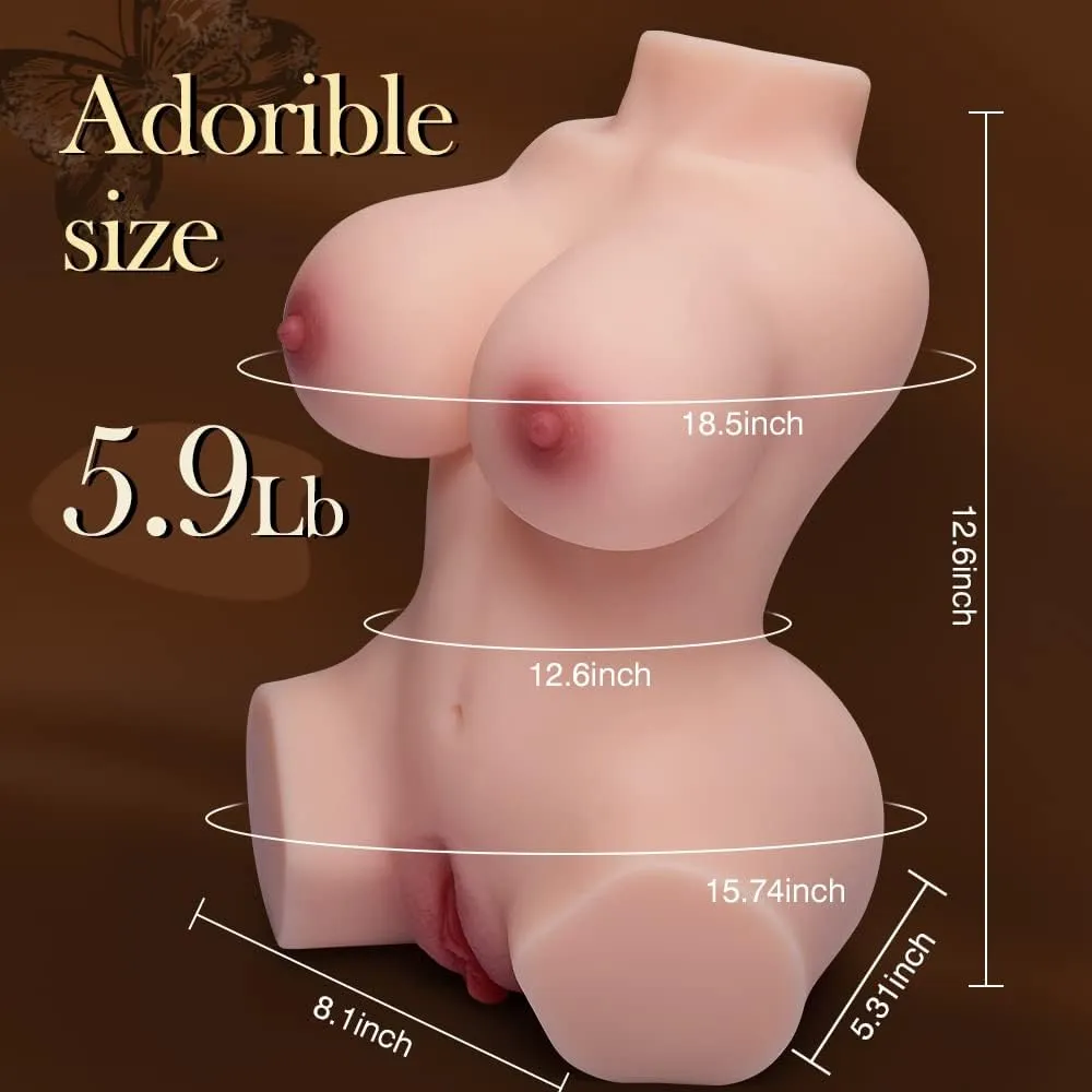Torso Doll (015) - Male Sex Toys available in the UAE view 11