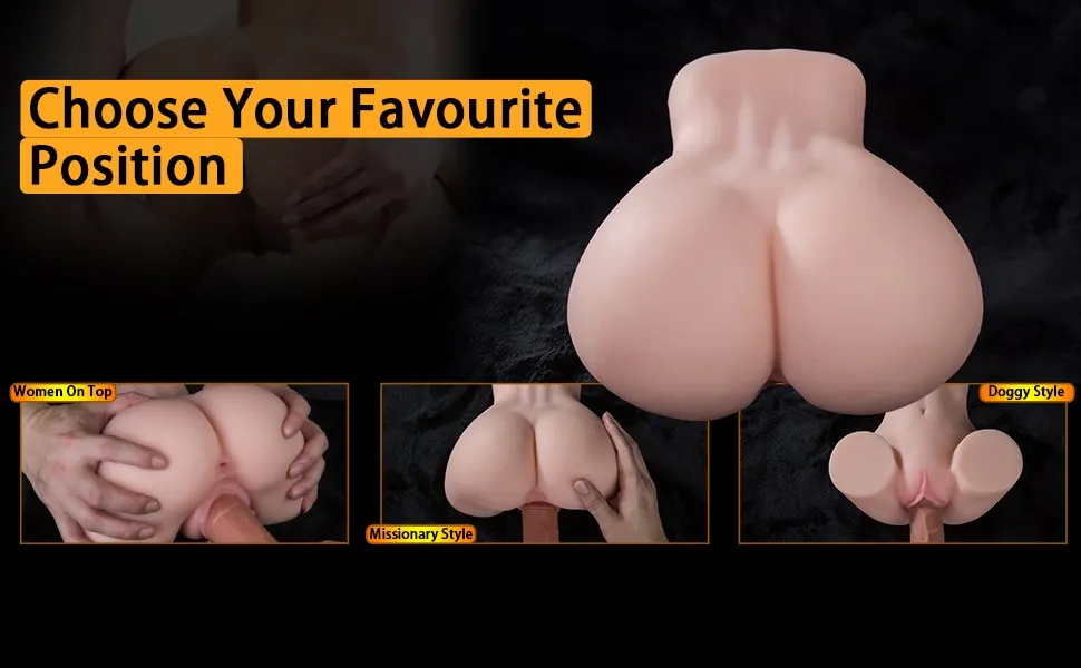 Torso Doll (KY15) - Male Sex Toys available in the UAE view 16