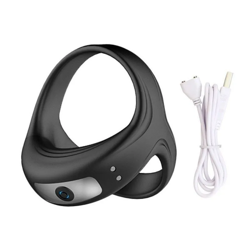 Vibrating Cock Ring KY37 - adult toy for sale in the UAE