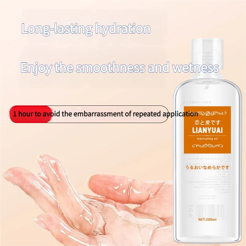 Water Soluble Lubricant YB37 - adult toy for sale in the UAE