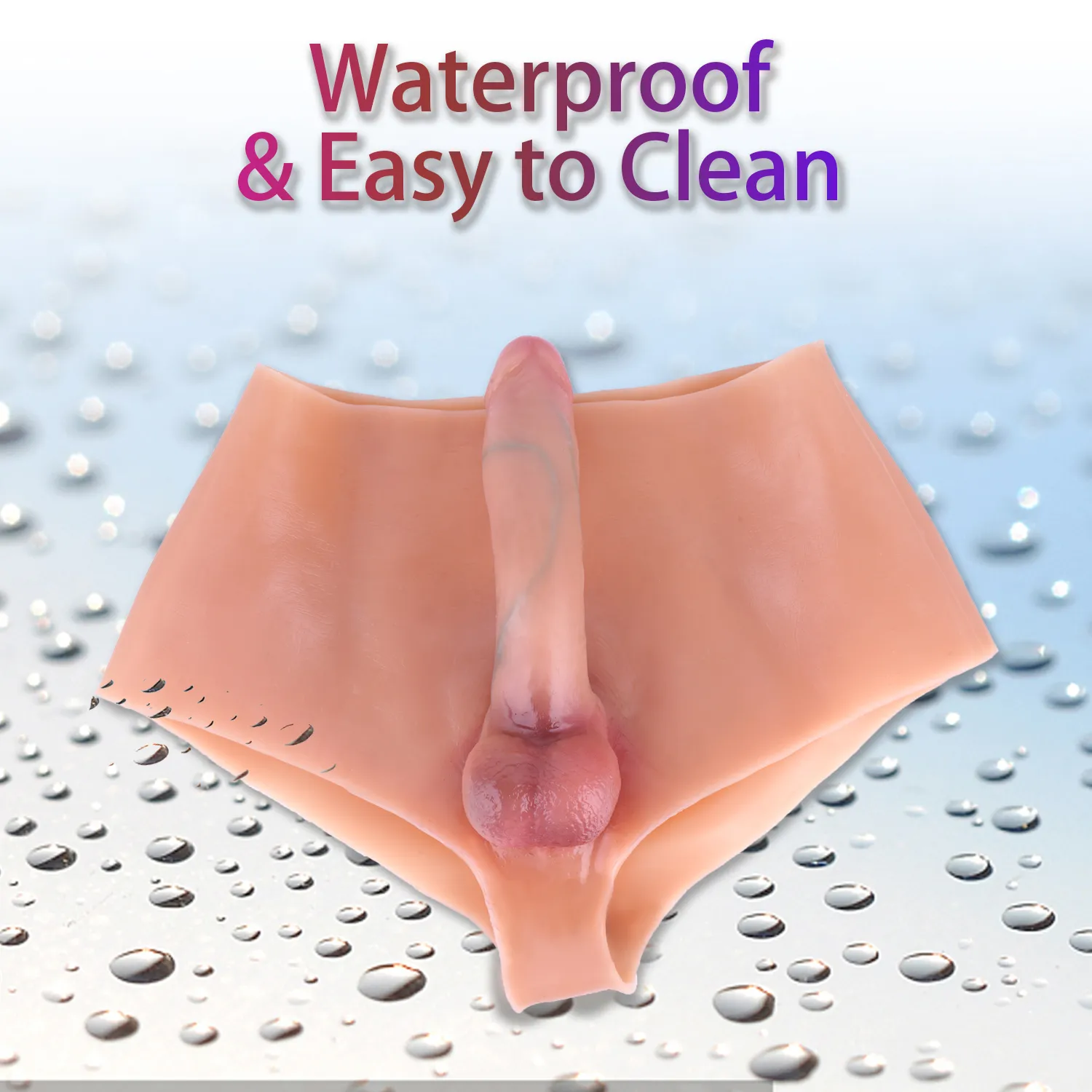 Wearable Dildo Pants (45) - Female Sex Toys available in the UAE view 7