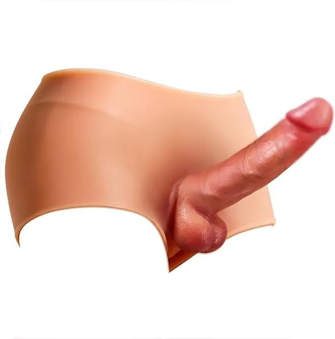 Wearable Dildo YB45 - adult toy for sale in the UAE