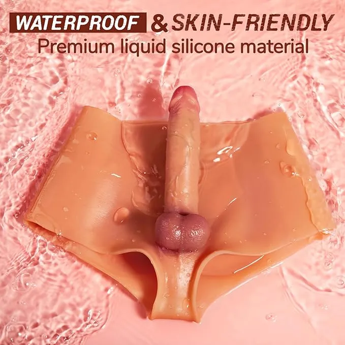 Wearable Dildo (YB45) - Female Sex Toys available in the UAE view 6