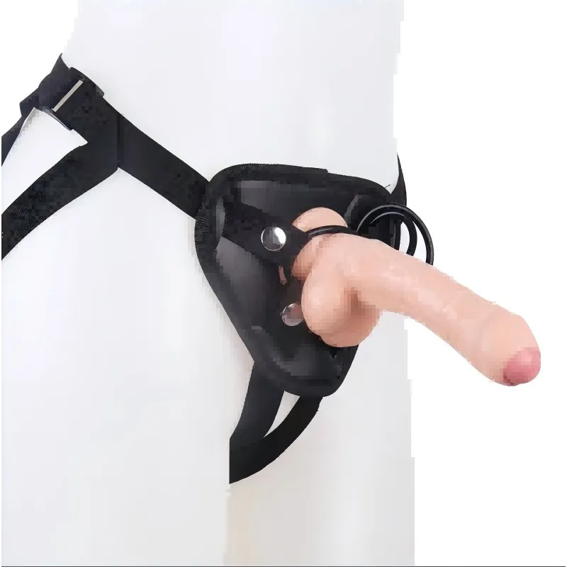 Wearable Strap On Dildo KY11 - adult toy for sale in the UAE