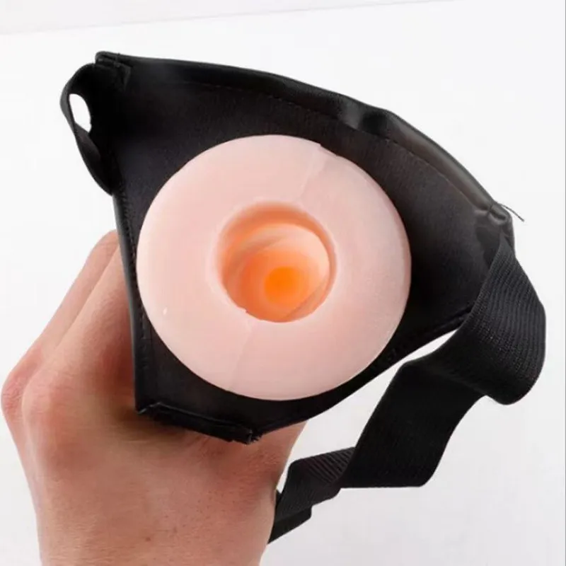 Wearable Strap On Dildo (KY11) - Female Sex Toys available in the UAE view 2